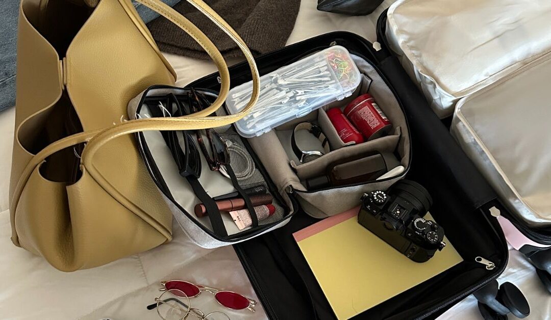 ​​The Ultimate Travel Essentials Guide: Pack Smarter for Every Adventure