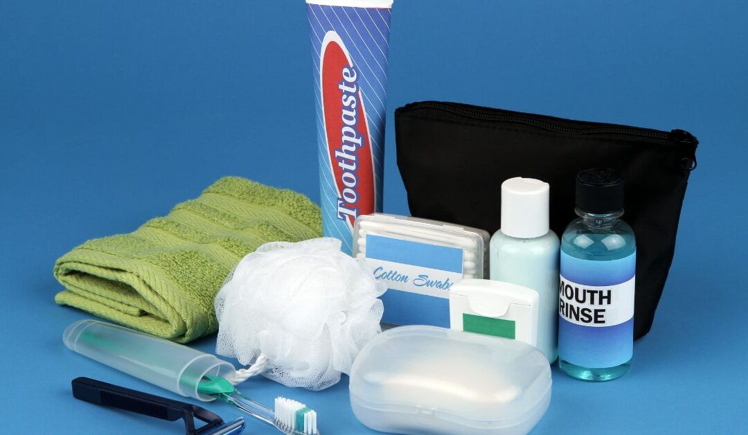 Why Every Traveler Needs a Toiletry & Personal Care Kit: Tips for Stress-Free Packing