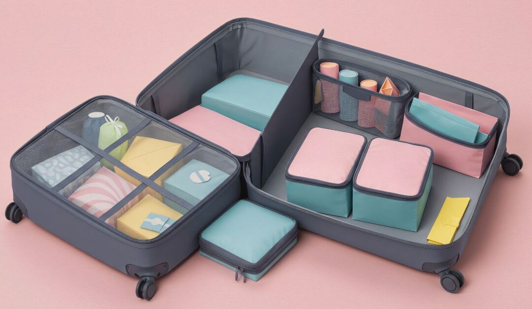 The Ultimate Guide to Travel Essentials: Mastering On-the-Go Organization