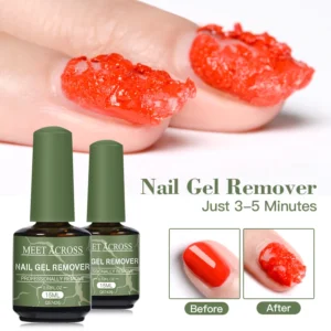 Magic Fast Nail Gel Polish Remover 1